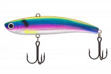 Воблер KYODA BARBELL VIB, размер 80 мм, вес 17 гр,  тонущий, цвет P1038