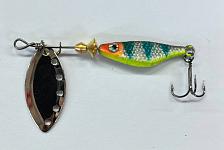 Тейл-спиннер CONDOR вес 08 гр, цвет 186