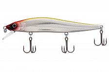 Воблер KYODA Pre-Stun Minnow-110F, длина 11,0 см, вес 13,0 гр, цвет P1647, заглубление 0-1,0 м