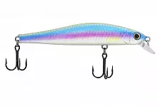 Воблер KYODA VOLADOR MINNOW-90F, длина 9,0 см, вес 10.0 гр, цвет P698, заглубление 0,5-1,0м.