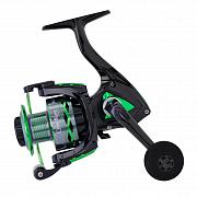 Катушка KURO2000, 10 подшипников, передний фрикцион