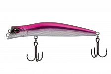 Воблер KYODA POCKY MINNOW-100F, длина 100 мм, вес 10,5  гр, цвет P321 заглубление 0 - 0,2 м.