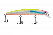 Воблер KYODA Hovercraft Minnow-90SP, длина 9,0 см, вес 9.0 гр, цвет P1050,  заглубление 0,8-1.2 м.