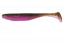 Виброхвост KYODA Barracuda BRS90 размер 90 мм  цвет X008 (6 шт)