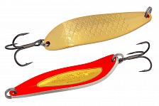 Блесна KYODA колеблющаяся "SIRIUS", длина 66 мм, вес 18 гр., цвет S003 /1 шт./