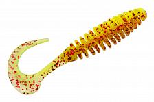 Твистер CONDOR Crazy Bait C-Grub 3  размер 70 мм-2.2 гр, цвет 199 (8 шт)