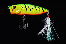 Воблер KYODA BASS POP, длина 8,0 см, вес 13 гр, цвет P2923, заглубление поверхностное