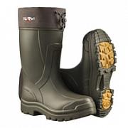 TORVI Сапоги зимние вкладыш ткань, цвет-олива,  -45, размер 42
