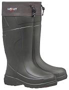 TORVI Сапоги универсальные, вставка, цвет-олива, -15 - +15, размер 46/47