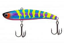 Воблер KYODA BARBELL VIB (HEAVY), размер 70 мм, вес 19 гр,  тонущий, цвет P1800