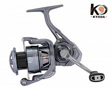 Катушка KYODA "LEGENDA" 3000, 10+1 подшипн., передний фрикцион