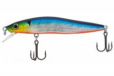 Воблер KYODA Pre-Stun Minnow-90F, длина 9,0 см, вес 9,0 гр, цвет P1642, заглубление 0-1,0 м
