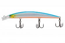 Salaka, плавающий, с двумя зацепами, размер 125 мм, вес 15,0 гр, заглубление 0,1м-0,7м, цвет H2