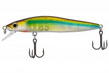 Воблер KYODA Pre-Stun Minnow-90F, длина 9,0 см, вес 9,0 гр, цвет P1645, заглубление 0-1,0 м