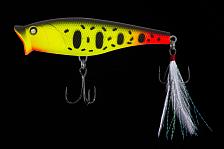 Popper Z (SPP70) размер 93 мм, вес 15,0 гр, заглубление поверхностное, цвет 527