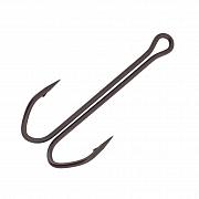 Крючок-двойник (2) Condor DOUBLE HOOK №1 BN (15 шт/упак)