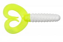 Твистер двухвостый CONDOR Crazy Bait DTD145 размер 145 мм  цвет 125 (4 шт)