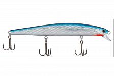 Воблер KYODA Blazer Minnow-123F, длина 12,3 см, вес 15,0 гр, цвет P2238, заглубление 0,3-0,5 м