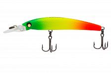 Cowardly Minnow (CMW65) размер 65 мм, вес 3.0гр, заглубление 0.5 - 1.0 m , цвет 408