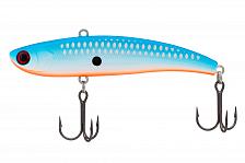 Воблер KYODA BARBELL VIB (HEAVY), размер 80 мм, вес 22 гр,  тонущий, цвет P1979