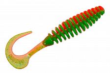Твистер CONDOR Crazy Bait C-Grub 5  размер 100 мм-7.8 гр цвет 194 (5 шт)