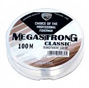 Megastrong Classic d-0,60 мм, L-100 м,  разрывная нагрузка 22,6 кг (10 шт)