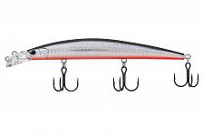 Воблер KYODA Joker Minnow-130F, длина 13,0 см, вес 16,5 гр, цвет P630, заглубление 0,1-0,7 м