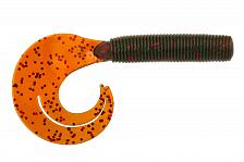 Твистер CONDOR Crazy Bait S-GRUB90 размер 90 мм, цвет A016 (10 шт)
