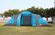 Палатка KYODA F042 размер 560 х 230 х 200 см, 6 мест