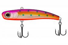 Воблер KYODA LAFEY VIB, размер 85 мм, вес 24 гр, тонущий, цвет P1985