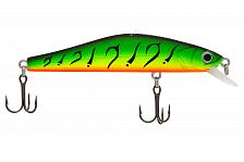 Воблер KYODA Friday Minnow-80SP, длина 8,0 см, вес 8.5 гр, цвет P1278,  заглубление 0,7-1.5 м.