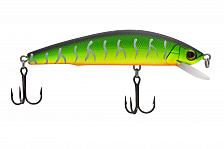 Воблер KYODA Miracle Minnow-105F, длина 10,5 см, вес 18,5 гр, цвет P339, заглубление 0,6-1,2 м.