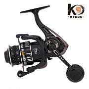 Катушка KYODA "Lockdown" 3000, 10+1 подшипн., передний фрикцион, запасная шпуля