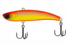 Воблер KYODA BARBELL VIB (HEAVY), размер 80 мм, вес 22 гр,  тонущий, цвет P1977