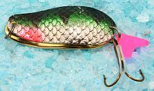 Bonus Twin 2  размер 65 мм, вес 21 гр, цвет 26 (5 шт)