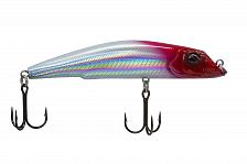 Воблер KYODA SHARK MINNOW-125F, длина 12,5 см, вес 27.0 гр, цвет P689, заглубление 0,5-1,0м.