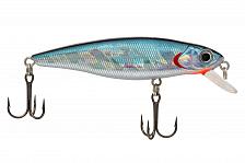 Воблер KYODA Globefish Minnow-88SP, длина 8,8 см, вес 12.0 гр, цвет P1242,  заглубление 0,8-1,2 м.
