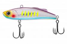 Воблер KYODA BULGAR VIB, размер 70 мм, вес 26 гр, тонущий, цвет P2832