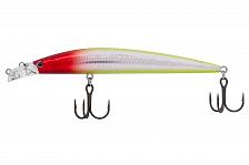 Воблер KYODA Joker Minnow-110F, длина 11,0 см, вес 11,5 гр, цвет P19-2, заглубление 0,2-0,7 м