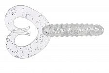 Твистер двухвостый CONDOR Crazy Bait DTD80 размер 80 мм  цвет 019 (10 шт)