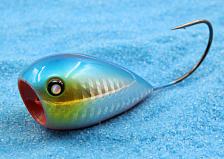 Demon (55) размер 55 мм, вес 13.0 гр, поверхностный, цвет H2