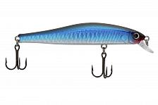 Воблер KYODA VOLADOR MINNOW-90F, длина 9,0 см, вес 10.0 гр, цвет P299, заглубление 0,5-1,0м.