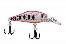Воблер KYODA Nano Minnow-40F, длина 4,0 см, вес 2,5 гр, цвет P305-1, заглубление 0,2-0,4 м.