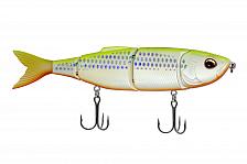 Воблер KYODA SWIM & JERK BAITS, длина135 мм, вес 20 гр, цвет P277-1  медленно тонущий