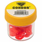 Твистер CONDOR Crazy Bait CTF25 размер 25 мм, цвет 054 (25 шт)