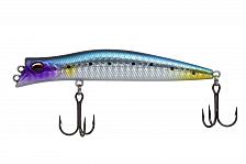 Воблер KYODA POCKY MINNOW-100F, длина 100 мм, вес 10,5  гр, цвет P94-1 заглубление 0 - 0,2 м.