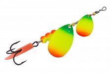 Gourmet Tandem Caterpillar размер 3, вес 8,0 гр, цвет 187 (5шт)