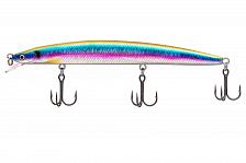 Воблер KYODA BLADE MINNOW-144F, длина 144 мм, вес 19 гр, цвет P1038 заглубление 0.4 - 0.8 м.