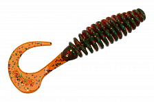 Твистер CONDOR Crazy Bait C-Grub 5  размер 100 мм-7.8 гр цвет 187 (5 шт)