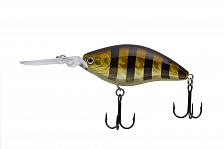 Воблер KYODA BLING CRANK-65F, длина 65 мм, вес 17 гр, цвет P1053 заглубление 0 - 3.5 м.